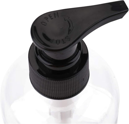 Empty Lotion Bottles (8oz)