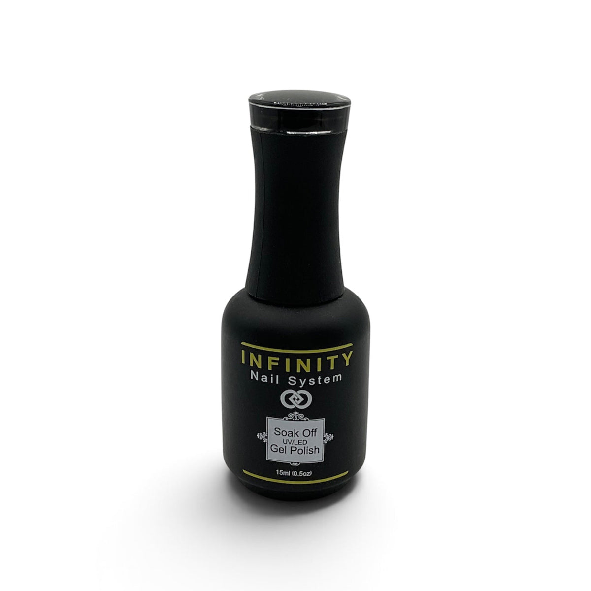 Infinity Nail System - GEL COLOR #01 Black