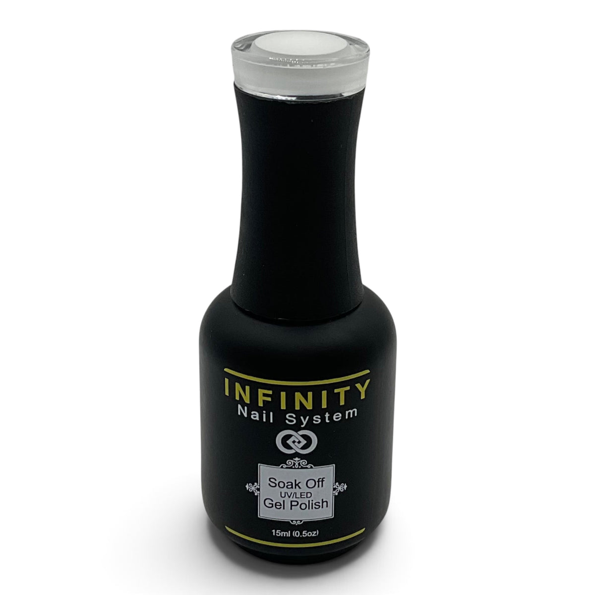Infinity Nail System - GEL COLOR #02 White
