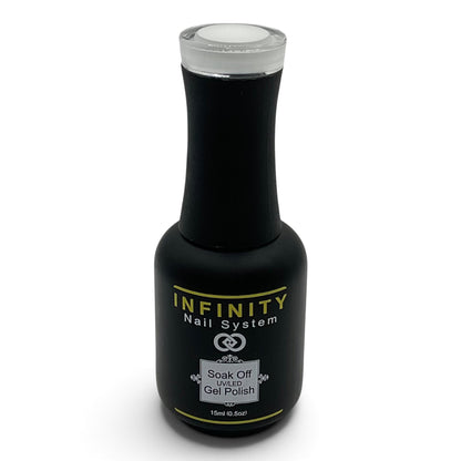 Infinity Nail System - GEL COLOR #02 White