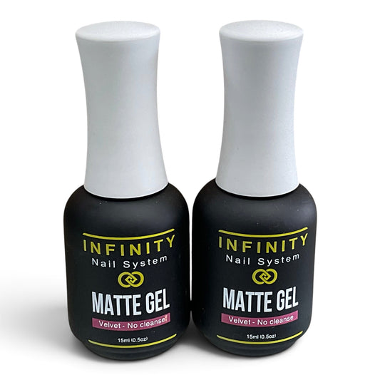 INFINITY - Matte Top Coat 15ml