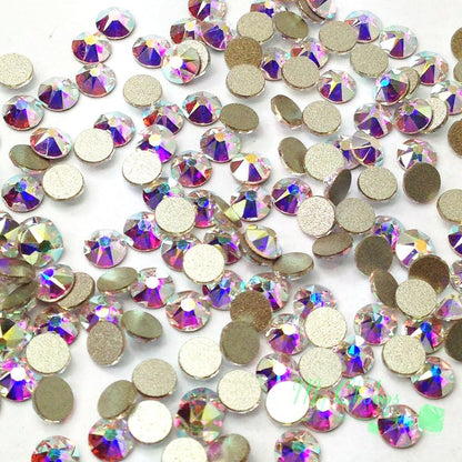 Diamond crystal AB size 6 (1440 pcs/pack)