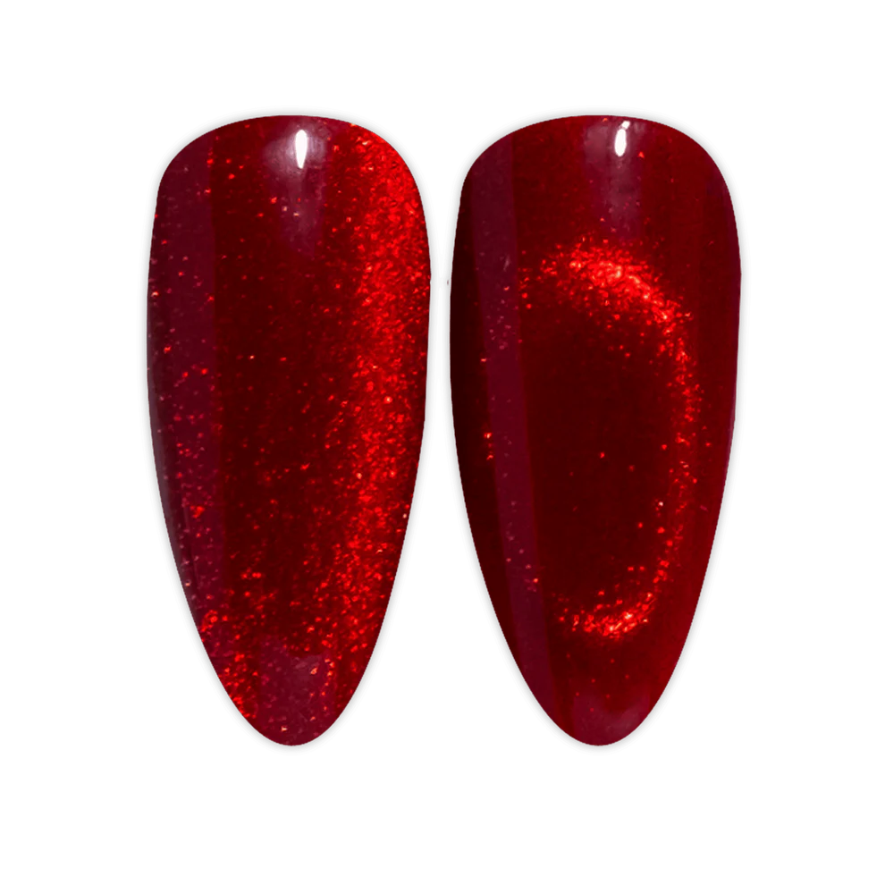 DIVA 9D CAT EYE GLASSBALL #02 - FIESTY PAWS