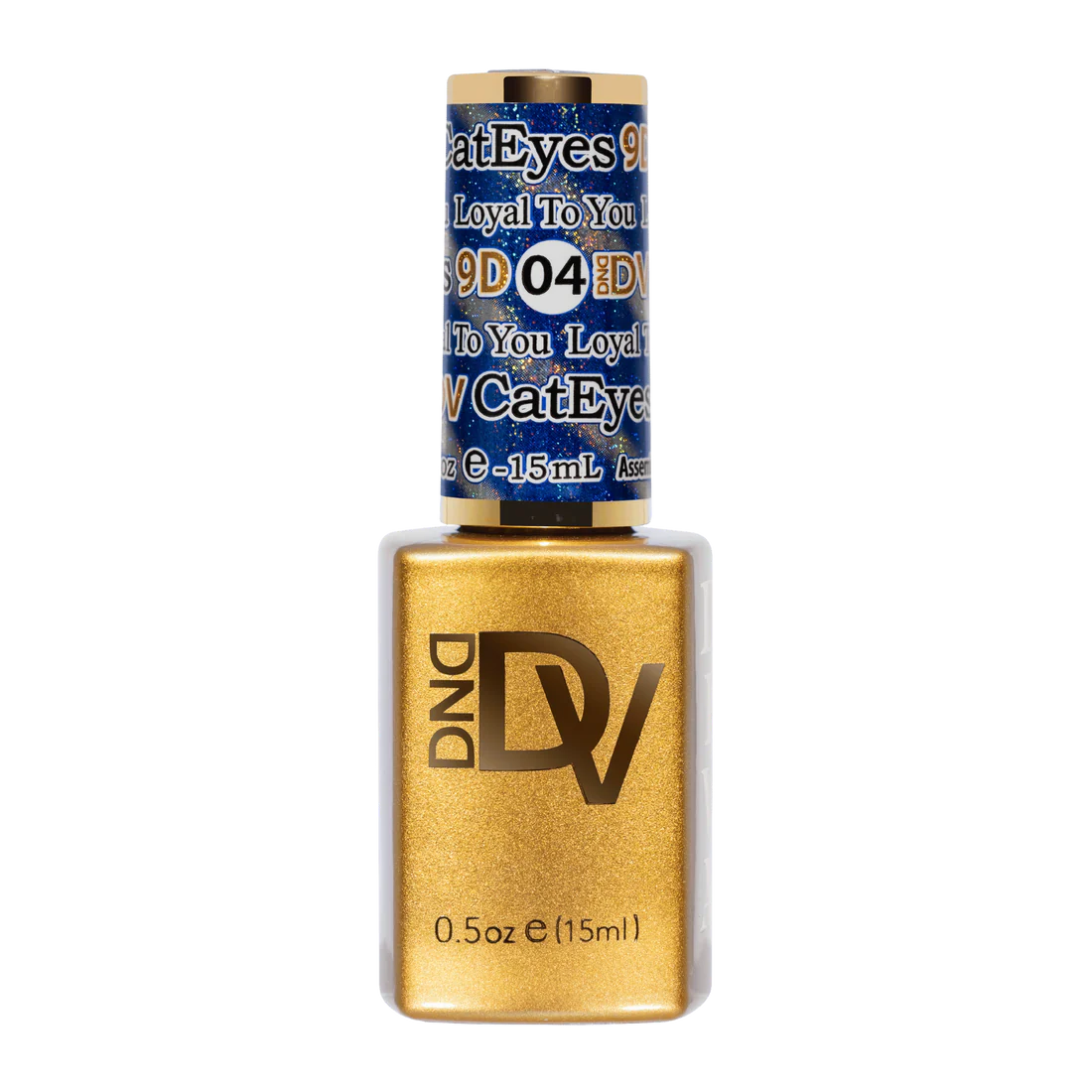 DIVA 9D CAT EYE GLASSBALL #04 - LOYAL TO YOU