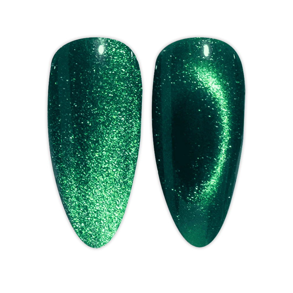 DIVA 9D CAT EYE GLASSBALL #05 - JUNGLE CAT