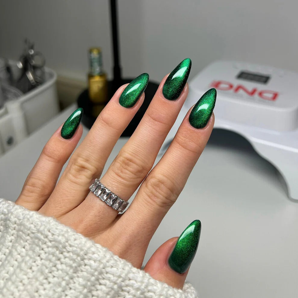 DIVA 9D CAT EYE GLASSBALL #05 - JUNGLE CAT