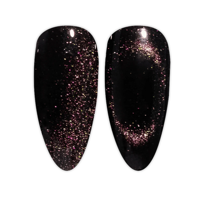 DIVA 9D CAT EYE GLASSBALL #06 - MEOW OR NEVER