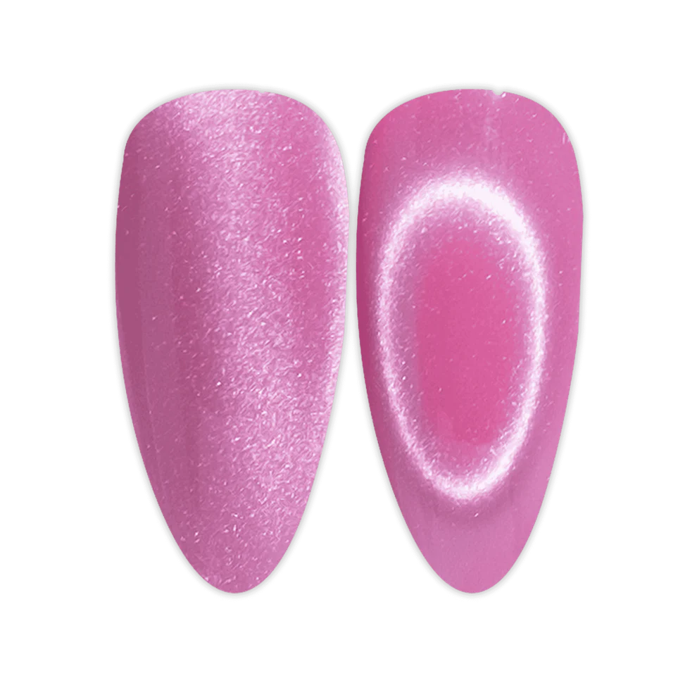 DIVA 9D CAT EYE GLASSBALL #08 - KITTY BLOSSOM