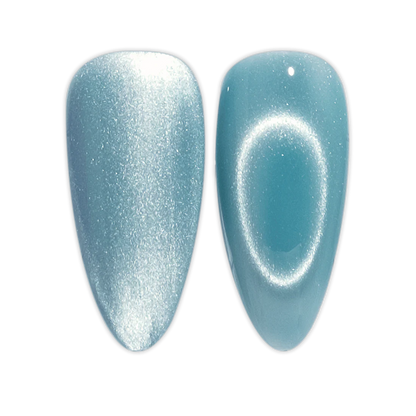 DIVA 9D CAT EYE GLASSBALL #10 - GLASS SLIPPER