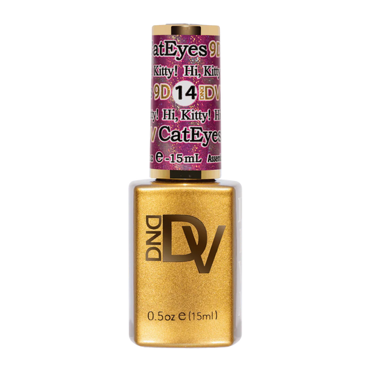 DIVA 9D CAT EYE CANDY #14 - HI, KITTY!