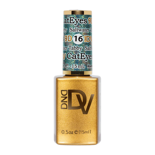DIVA 9D CAT EYE CANDY #16 - SALTWATER TABBY