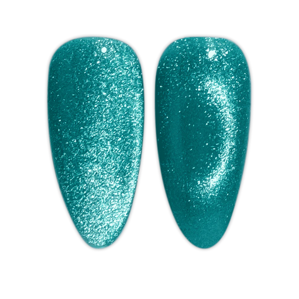 DIVA 9D CAT EYE CANDY #20 - LEOPARD MINT