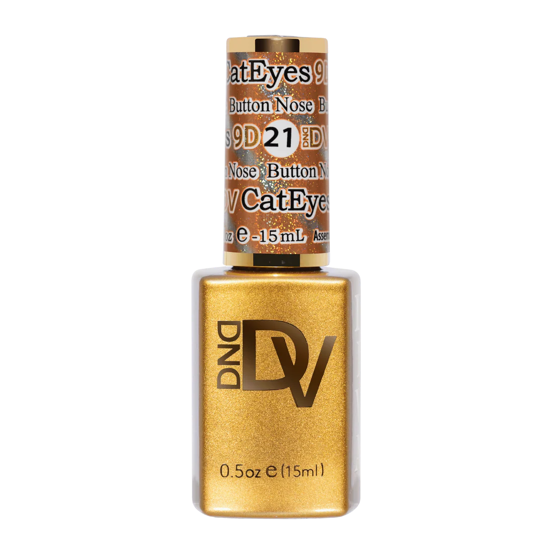 DIVA 9D CAT EYE CANDY #21 - BUTTON NOSE