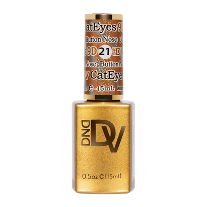 DIVA 9D CAT EYE CANDY #21 - BUTTON NOSE