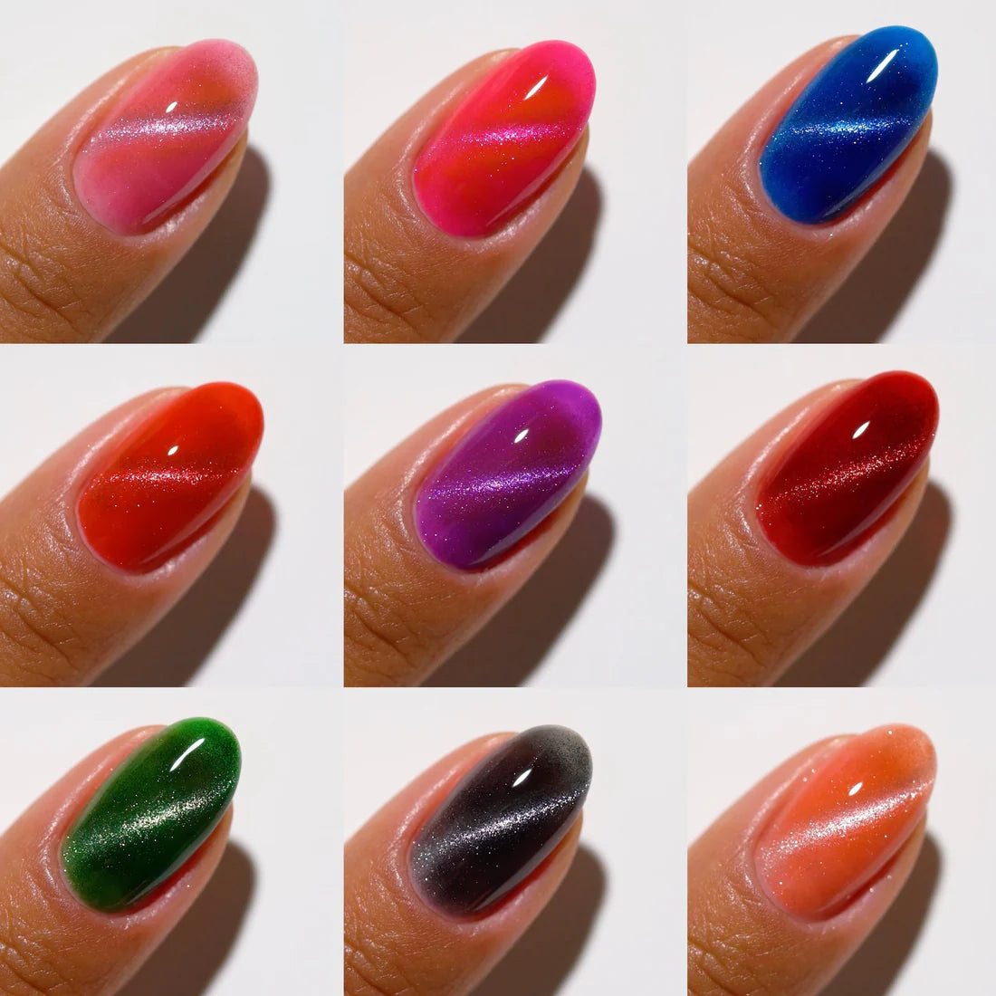 Dc 9D CATEYE Glassball, Candy,Daydream COLLECTION SET (#1-#36)