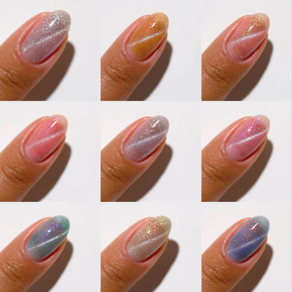 Dc 9D CATEYE Glassball, Candy,Daydream COLLECTION SET (#1-#36)