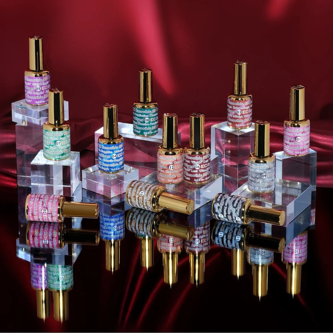 Dc 9D CATEYE Glassball, Candy,Daydream COLLECTION SET (#1-#36)