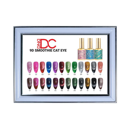 Dc 9D CAT EYE SMOOTHIE #03 – RUBY MIRAGE