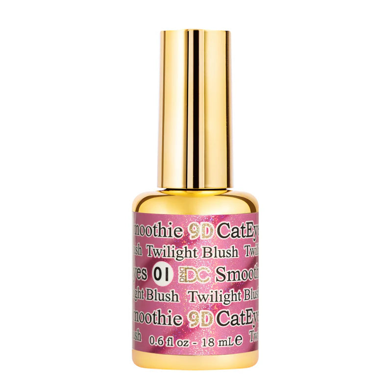 Dc 9D CATEYE SMOOTHIE #01 - TWILIGHT BLUSH
