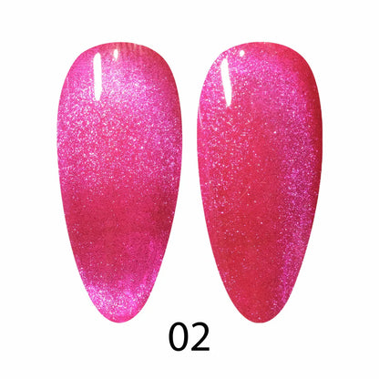 Dc 9D CAT EYE SMOOTHIE #02 – BEJEWELED