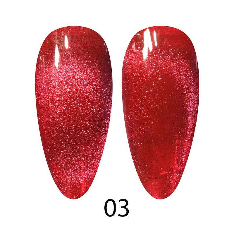 Dc 9D CAT EYE SMOOTHIE #03 – RUBY MIRAGE