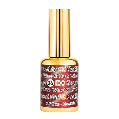 Dc 9D CAT EYE SMOOTHIE #06 - WINE N’ LUST