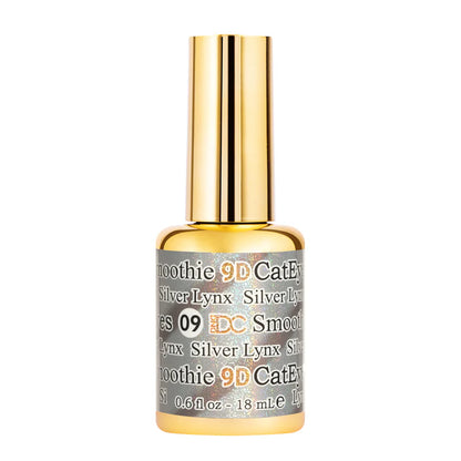 Dc 9D CAT EYE SMOOTHIE #09 - SILVER LYNX