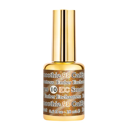 Dc 9D CAT EYE SMOOTHIE #10 - EMBER ENCHANTRESS