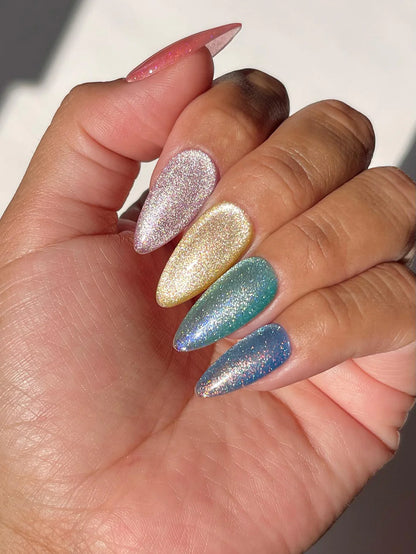 Dc 9D CATEYE UNICORN Collection (#13-#24)