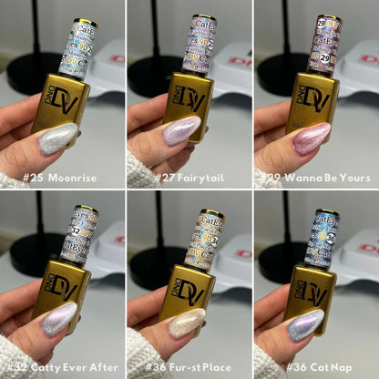 DND Diva CATEYE DAYDREAM Collection (#25-#36)