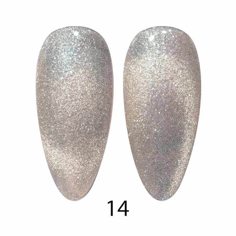 Dc 9D CAT EYE UNICORN #14- OPAL ELIXIR