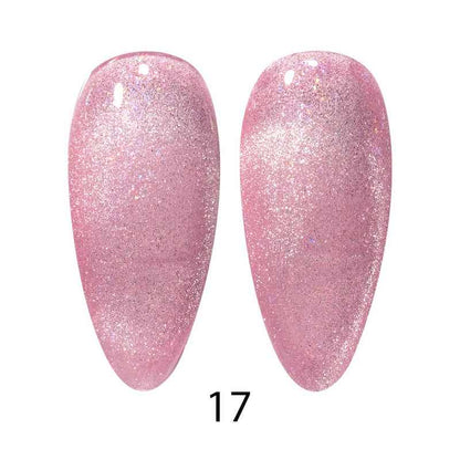 Dc 9D CAT EYE UNICORN #17-BALLET FAIRY