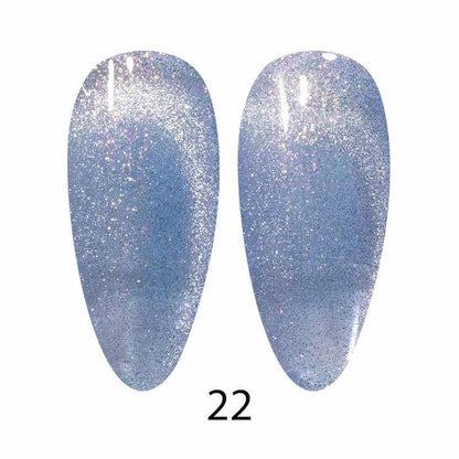 Dc 9D CAT EYE UNICORN #22- CELESTIAL PRISM