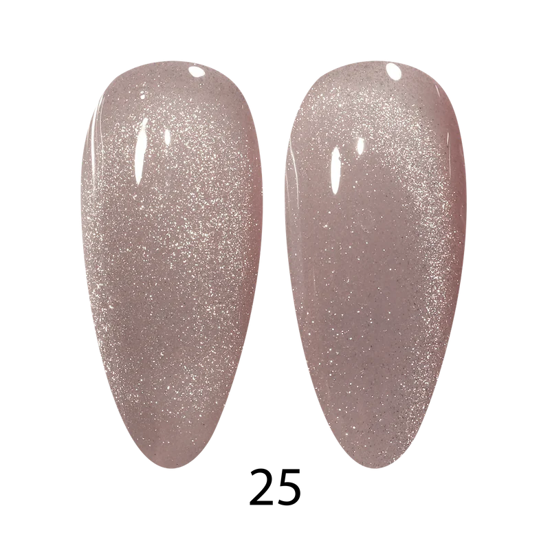 Dc 9D CAT EYE CREAMY #25- 9 LIVES