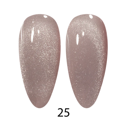 Dc 9D CAT EYE CREAMY #25- 9 LIVES