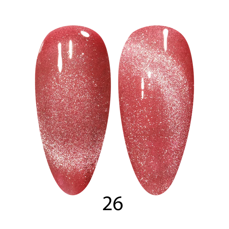 Dc 9D CAT EYE CREAMY #26 – CLEOCATRA