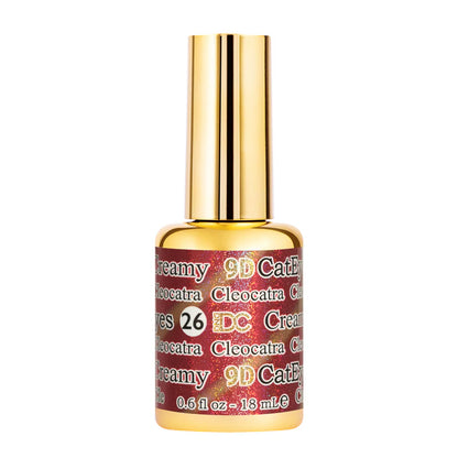 Dc 9D CAT EYE CREAMY #26 – CLEOCATRA