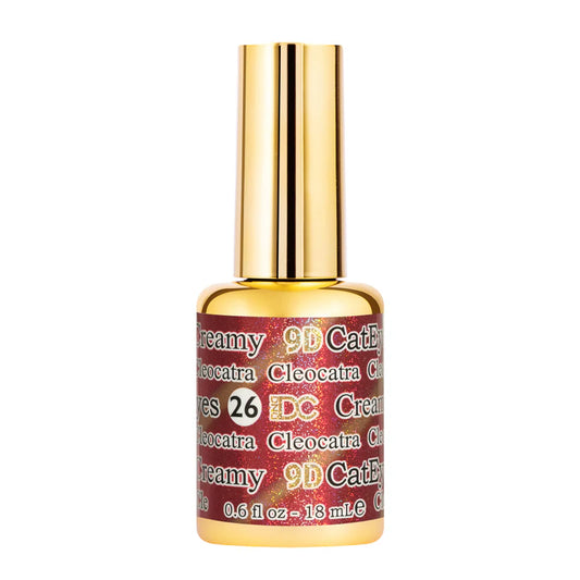 Dc 9D CAT EYE CREAMY #26 – CLEOCATRA