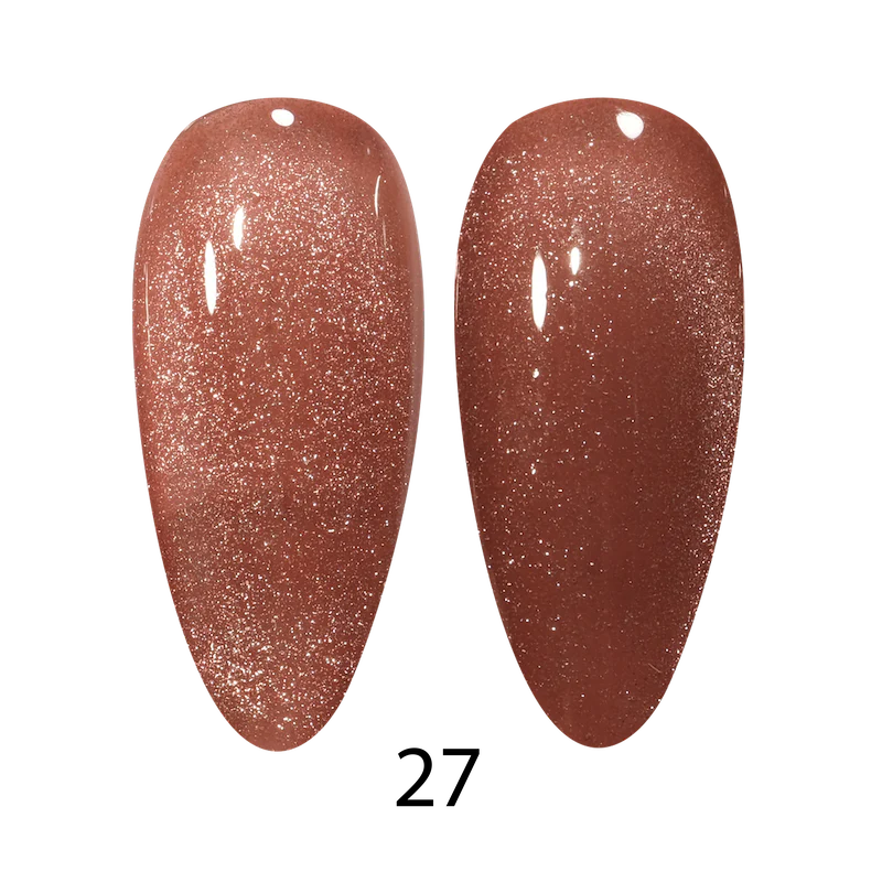 Dc 9D CAT EYE CREAMY #27 – COCOA WHISKERS