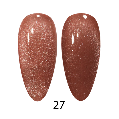 Dc 9D CAT EYE CREAMY #27 – COCOA WHISKERS