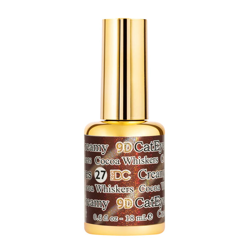 Dc 9D CAT EYE CREAMY #27 – COCOA WHISKERS