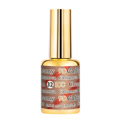 Dc 9D CAT EYE CREAMY #32- CATSANOVA