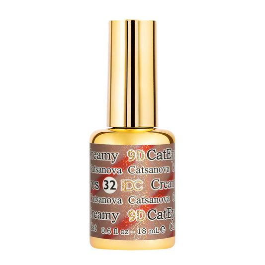 Dc 9D CAT EYE CREAMY #32- CATSANOVA