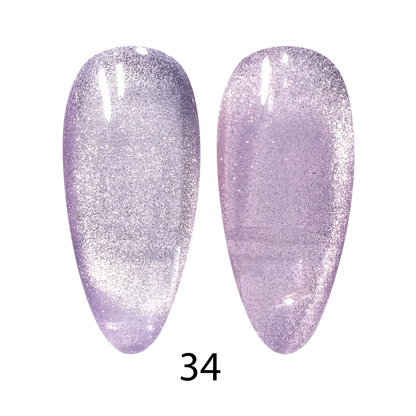 Dc 9D CAT EYE CREAMY #34 – ROYAL PAWS