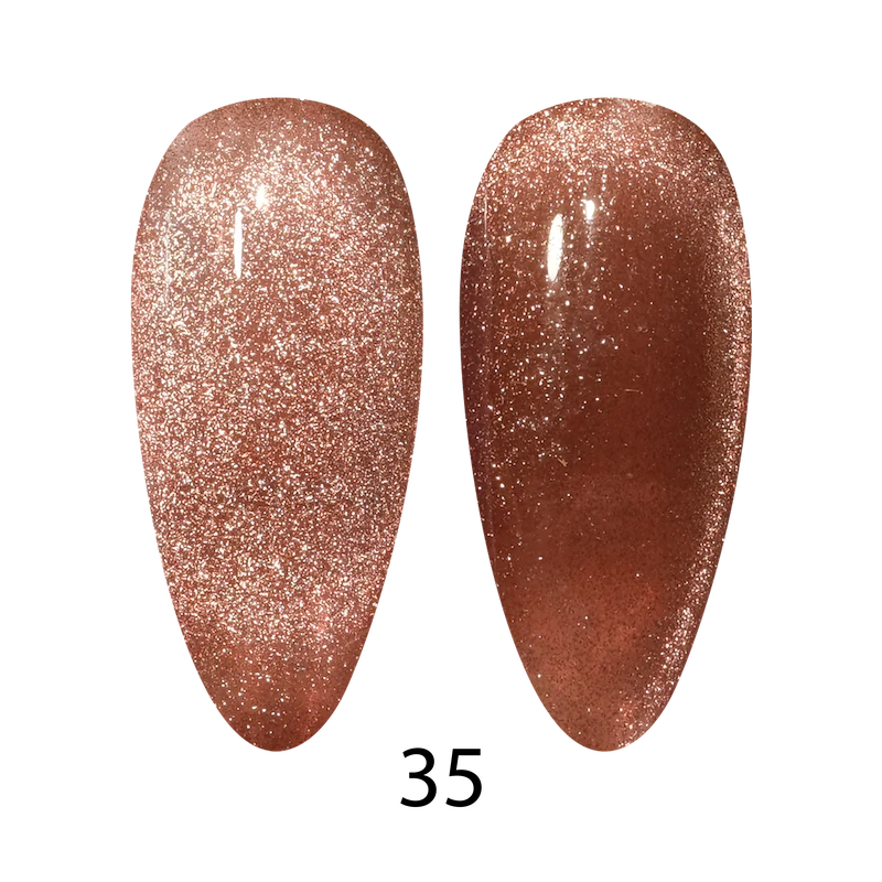 Dc 9D CAT EYE CREAMY #35 – CAT WINK