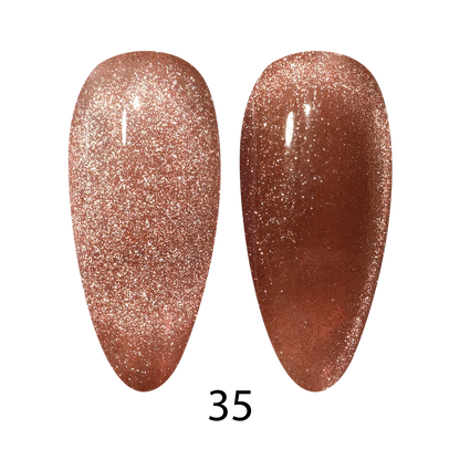Dc 9D CAT EYE CREAMY #35 – CAT WINK