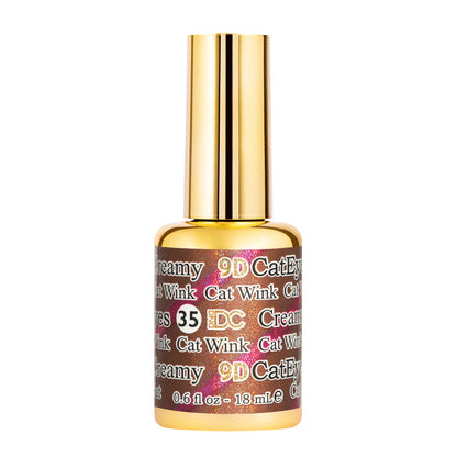 Dc 9D CAT EYE CREAMY #35 – CAT WINK