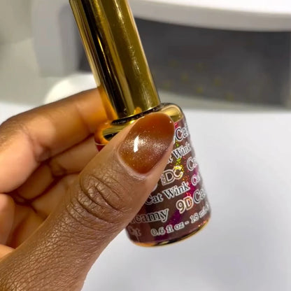 Dc 9D CAT EYE CREAMY #35 – CAT WINK
