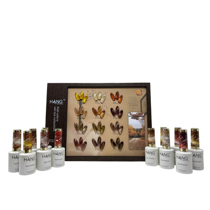 FALL / WINTER Cat Eye Gel Polish collection #1-12