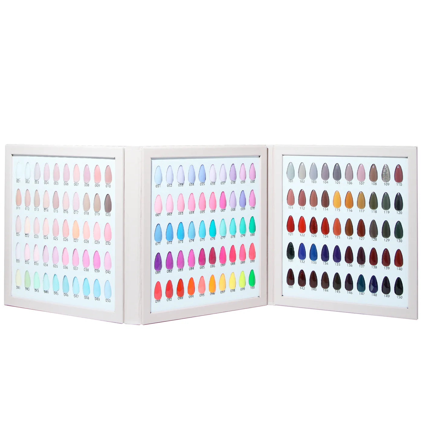 GEL PRO HEMA-FREE GEL POLISH COLLECTION